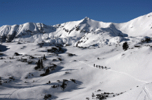 Skitourenführer Obersteiermark