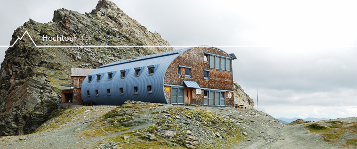Austria’s Highest: Großglockner (3798m)