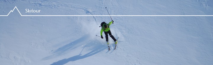 Mit Bloggern durch die Silvretta: Skitouren im Jamtal