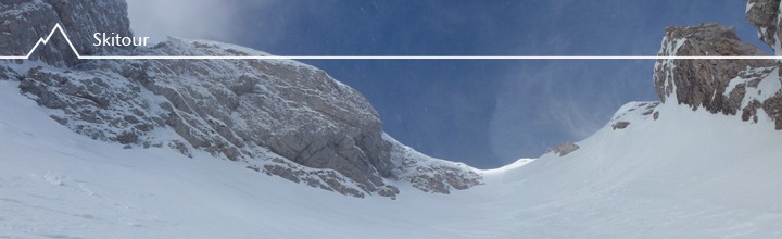 Privates Vergnügen unterm Kaiserstein (2061m)