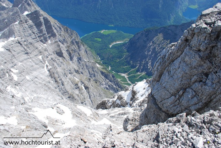 Watzmann Ostwand