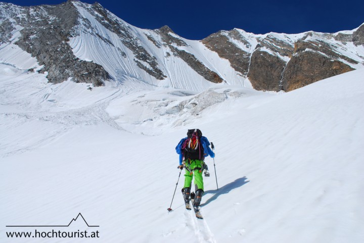 Hochfeiler_Nordwand