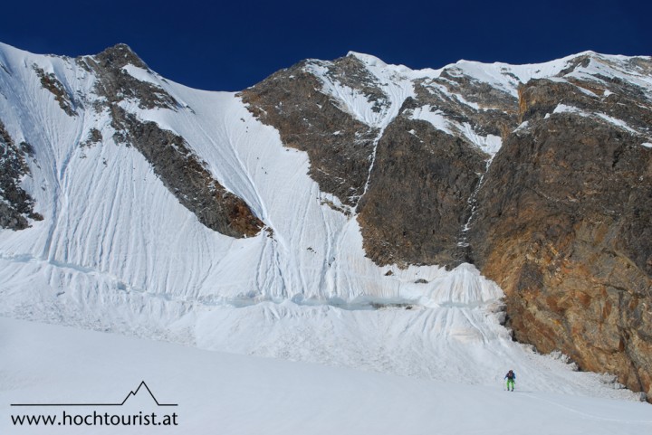 Hochfeiler_Nordwand