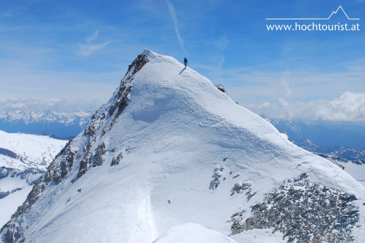 Hochfeiler_Nebengipfel