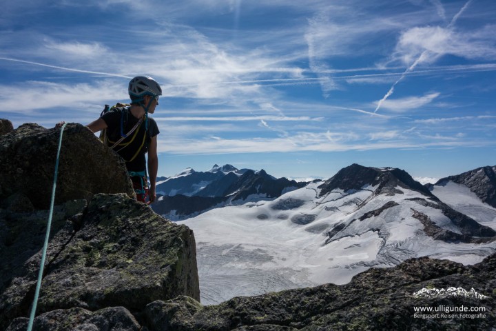 Landschaftlich ausgesprochen schön dort oben!