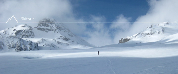 Quer durch die Silvretta – Teil 1