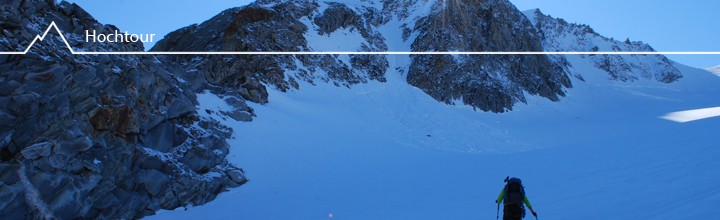 Großer Möseler (3480m) – eine abwechslungsreiche Hochtour im Zillertal