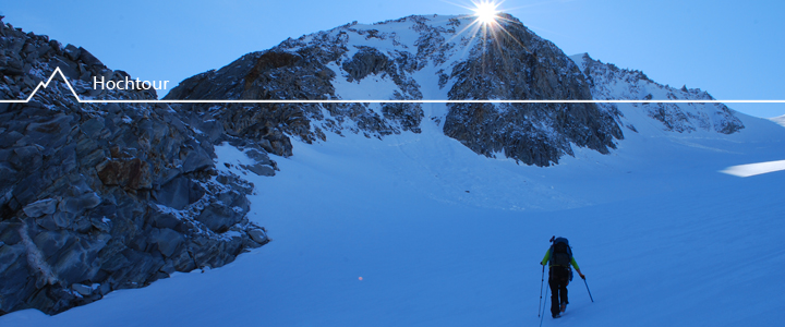 Großer Möseler (3480m) – eine abwechslungsreiche Hochtour im Zillertal