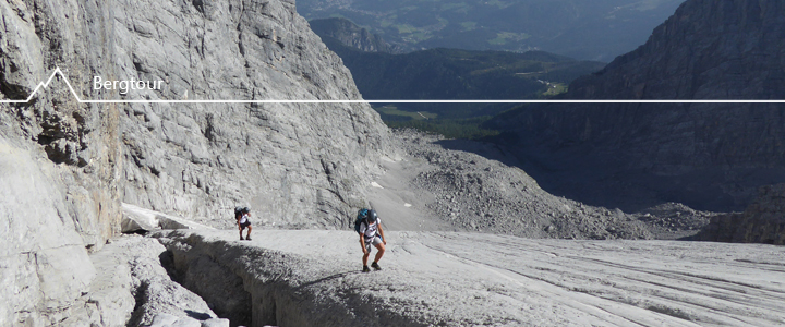 Watzmann – kleine Ostwand (Wiederroute)