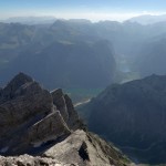 ...und ein Blick zum Königssee