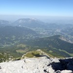 Ab ins Tal - Kaiserschmarren duftet schon.