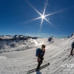 Traumhaftes Panorama unter dem Schalfkogel!