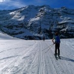 Abseits des Trubels zur Langtalereck