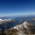 Grüne Wiesen, weiße Gletscher - fabelhafte Kontraste