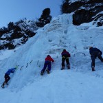 Boulderquergang: einmal leise wie die Katze, einmal wuchtig wie ein Elefant