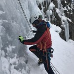 Schrauben setzen, Standplatzbau und Eissanduhrenfädeln leicht gemacht